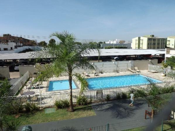 Apto Piazza Napoli 3 qtos sendo 1 suíte R$ 230.000,00 armários - Foto 3