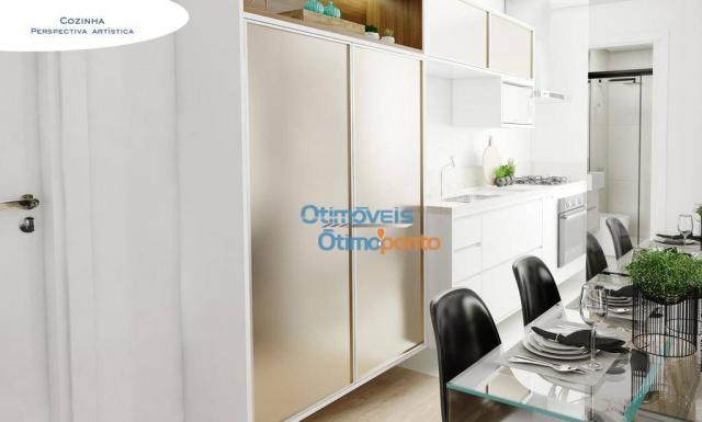 Apartamento à venda, capão raso, curitiba. - Foto 5