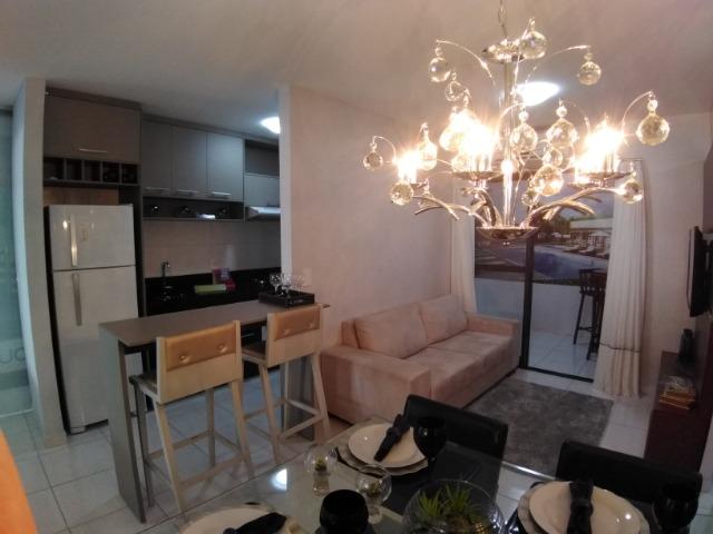 Apartamento 2 Quartos na Murta, Itajaí. O Melhor Minha Casa Minha Vida do Sul do País! - Foto 3