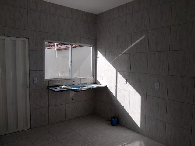 Casa com 74m2 com suite nova Itbi e registro incluso varzea grande costa verde - Foto 8