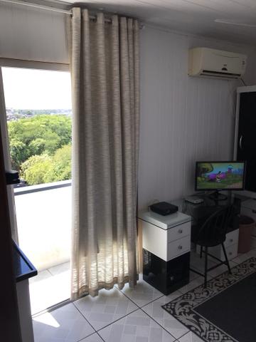 QUITINETES mobiliadas, com internet, Nettv, camareira e lavanderia cortesia p/hospede - Foto 13