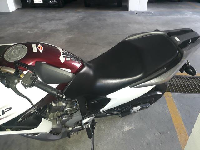 Transalp 700 cc 2011 2011 bem conservada - Foto 6