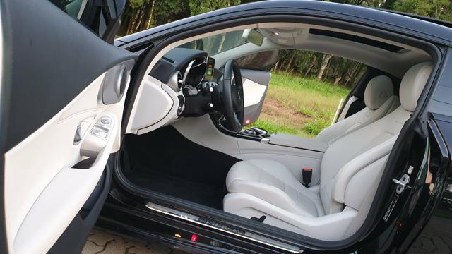 C180 Coupé top de linha - 24 mil kms - exclusiva oportunidade - Foto 18
