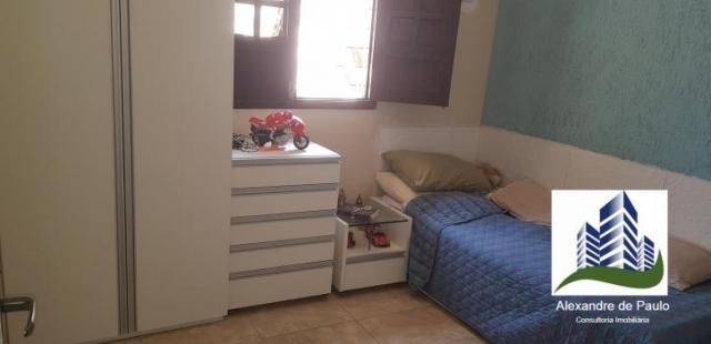 Casa com 3 quartos, 360 m² em pau amarelo, próximo a praia, toda reformada e com piscina - Foto 5