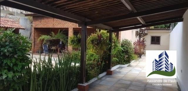 Casa com 3 quartos, 360 m² em pau amarelo, próximo a praia, toda reformada e com piscina - Foto 19