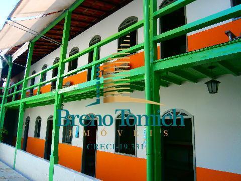 Pousada com 20 dormitórios à venda, 443 m² por r$ 1.300.000 - centro - porto seguro/ba - Foto 13