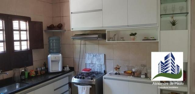 Casa com 3 quartos, 360 m² em pau amarelo, próximo a praia, toda reformada e com piscina - Foto 15
