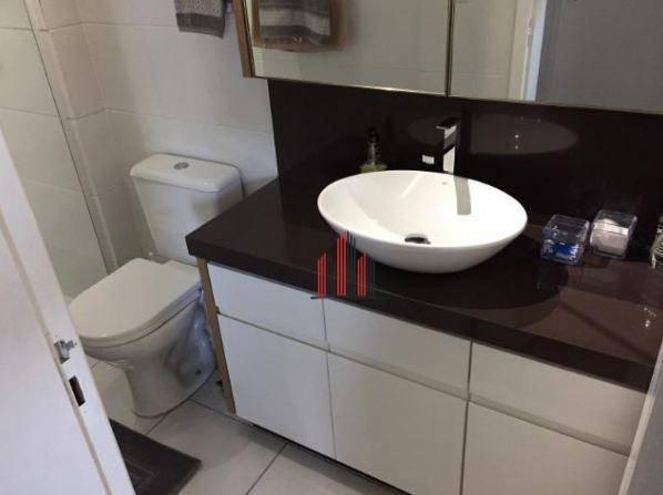 Apartamento 2 dormitórios- torres do bella vista - palhoça/sc - Foto 3