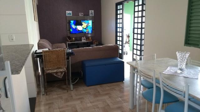Samuel Pereira oferece: Casa Sobradinho 3 quartos 1 Suite Setor de Mansões QMS 55-A - Foto 3