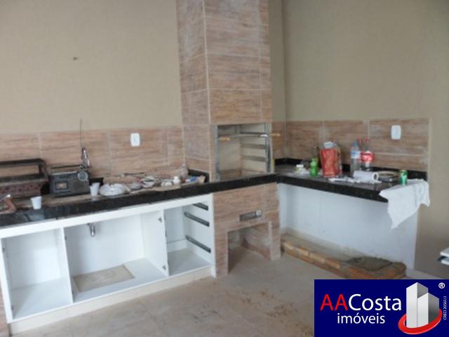 Casa à venda com 03 dormitórios em Jardim aeroporto, Franca cod:276