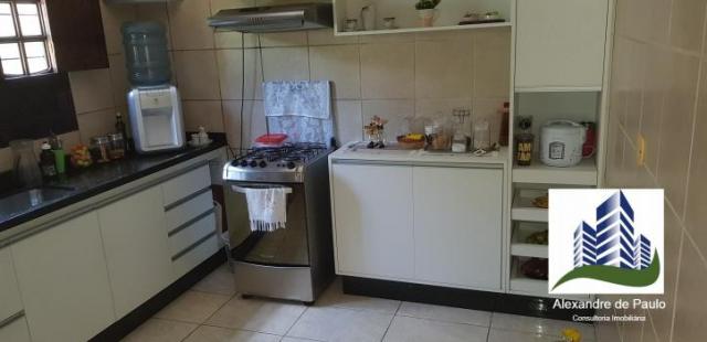 Casa com 3 quartos, 360 m² em pau amarelo, próximo a praia, toda reformada e com piscina - Foto 14
