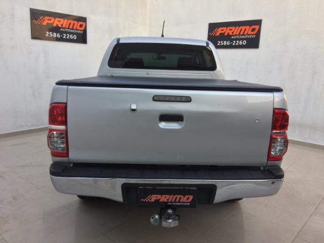 Hilux srv 3.0 diesel 2014 automatica - Foto 5
