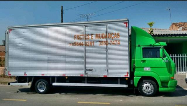 Fretes e mudanças *