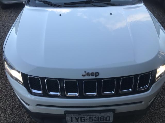 Jeep Compass Longitude Flex 2018 - Foto 14