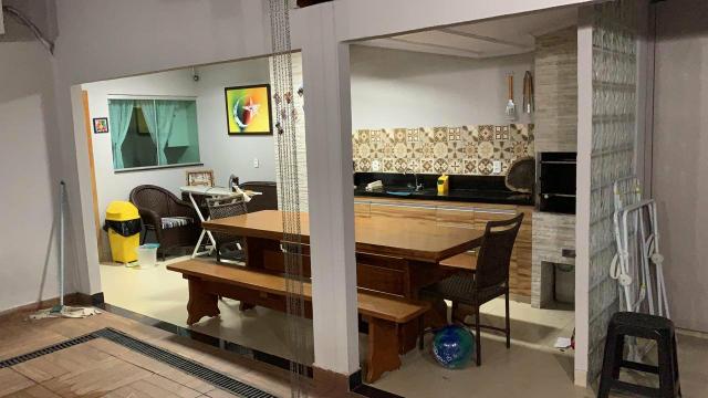Casa com 3 quartos uma suíte no jardim Itaipú(Repleta em Armários planejados) - Foto 9