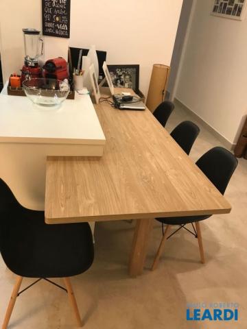 Apartamento à venda com 2 dormitórios em Campestre, Santo andré cod:559271 - Foto 8