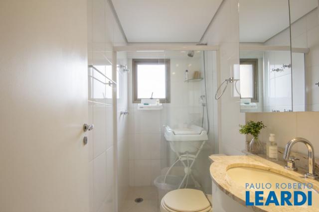 Apartamento à venda com 2 dormitórios em Jardim guedala, São paulo cod:538319 - Foto 9