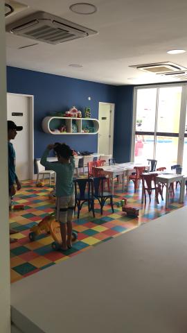 Alugo apto Wellness beach park - Foto 13