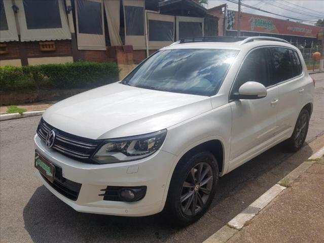 Volkswagen Tiguan 2.0 Tsi 16v Turbo - Foto 5