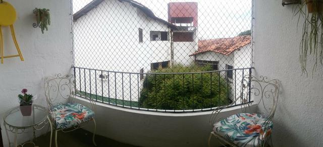 Apartamento bem localizado na Cidade dos Funcionários (87m²) - Foto 7