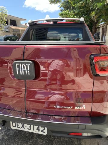 Toro VOLCANO 2017 diesel 35 mil km impecável liga motor com controle. Desconto R$10 mil - Foto 5