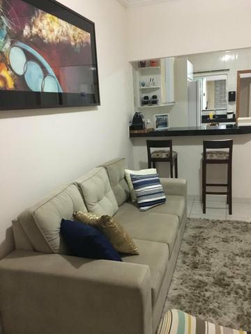 Casa com 3 quartos uma suíte no jardim Itaipú(Repleta em Armários planejados) - Foto 4