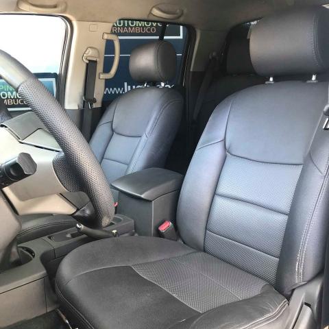 NISSAN FRONTIER 2013/2014 2.5 SV ATTACK 4X4 CD TURBO ELETRONIC DIESEL 4P MANUAL - Foto 10