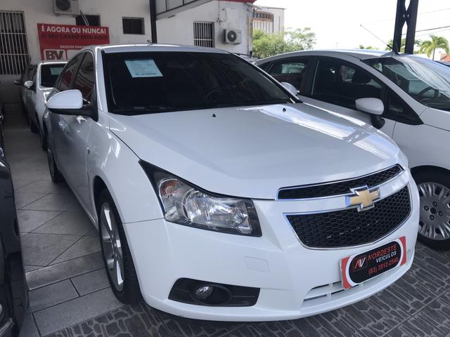 GM Cruze Sedan LT Automatic+Couro 2014 - Foto 2