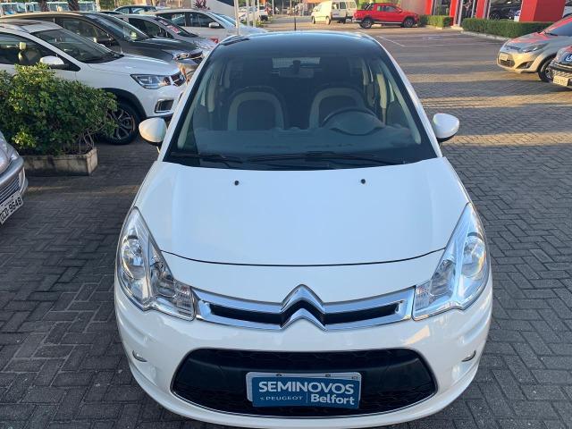 Citroen C3 Tendence 2014/2015 1.5 8V Flex 4P Manual - 2015 - Foto 2