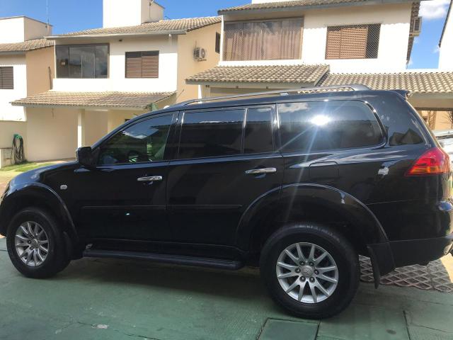 Pajero Dakar Diesel 2011 4x4 - Foto 8