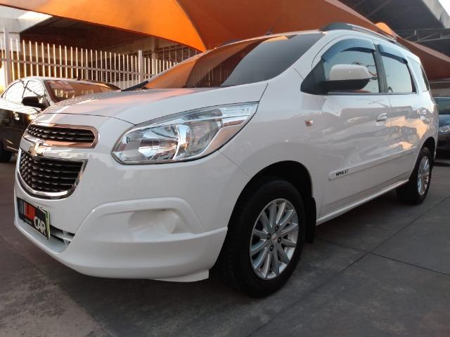 Gm - Chevrolet Spin LT 1.8 2013 - completa - Foto 2