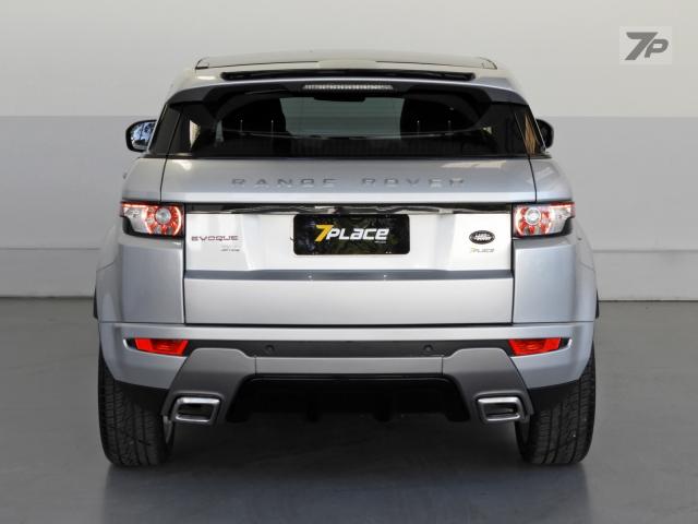 Range Rover Evoque Dynamic 2.0 Turbo 4P Automátic - Foto 4