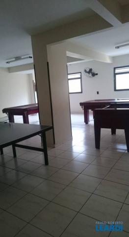 Apartamento para alugar com 3 dormitórios em Ponta da praia, Santos cod:483341 - Foto 16