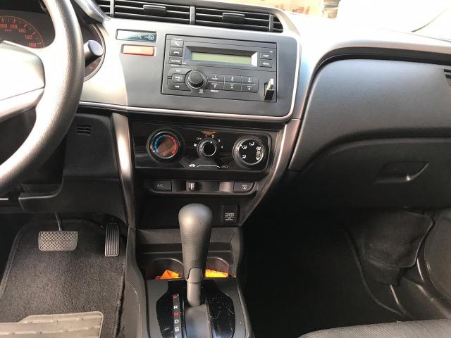 Honda City 2015 Ex 1.5 Flex Automático - Foto 9
