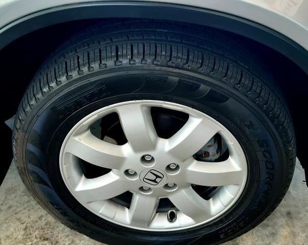 Crv blindada com apenas 51 mil kms unica dona - Foto 3