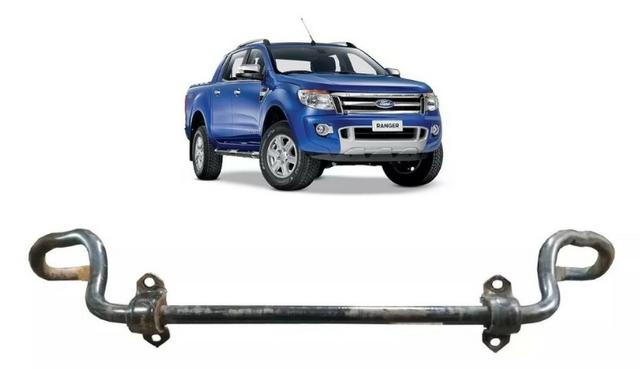 Barra Estabilizadora Dianteira Ford Ranger 2.2 2013 2014 Xl