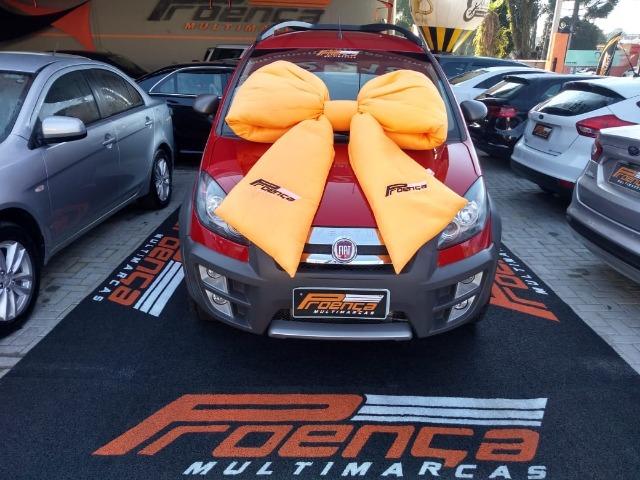 Idea Adventure 1.8 16v flex 2016 - Foto 5