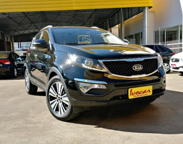 Sportage 2.0 EX 4X2 16V Flex 4P Automática - Foto 5