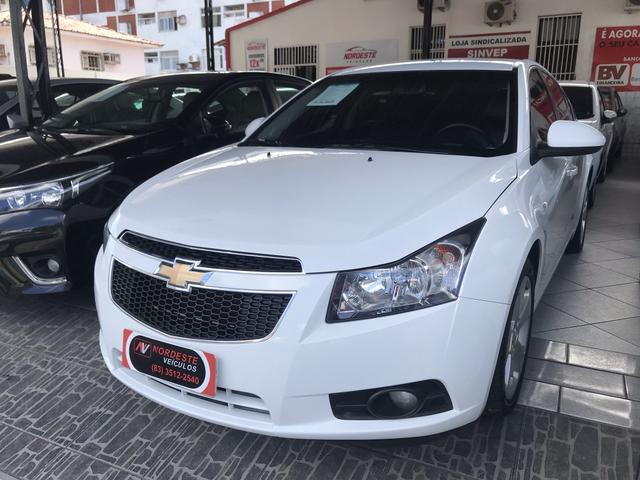 GM Cruze Sedan LT Automatic+Couro 2014