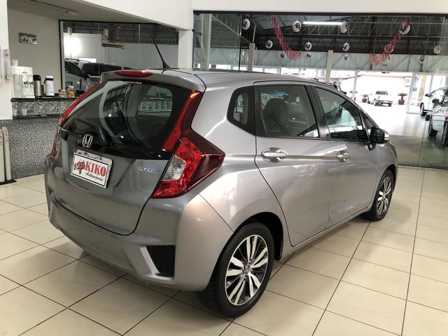 Honda Fit Exl 1.5 Automático 2016 - Foto 8