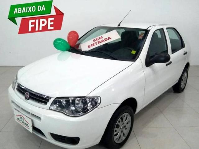 Palio Fire 1.0 8V (Flex) 4p 1.0