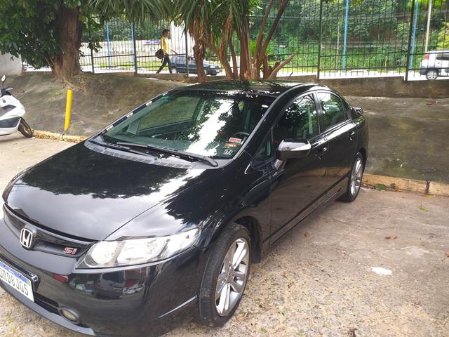 Vendo Civic SI - Foto 7