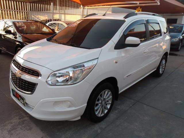 Gm - Chevrolet Spin LT 1.8 2013 - completa - Foto 6