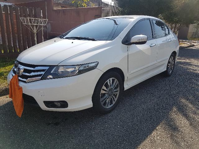 Honda City Ex Flex 1.5 - Foto 2