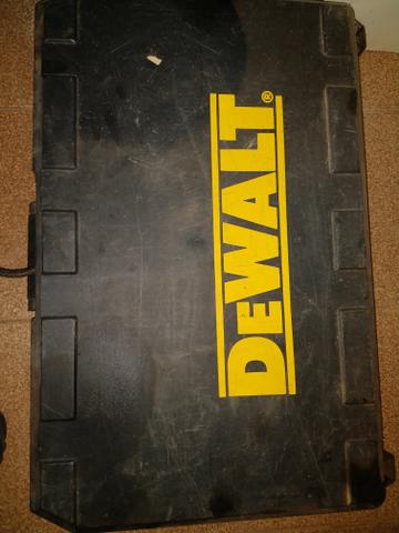 Furadeira magnética Dewalt - Foto 6