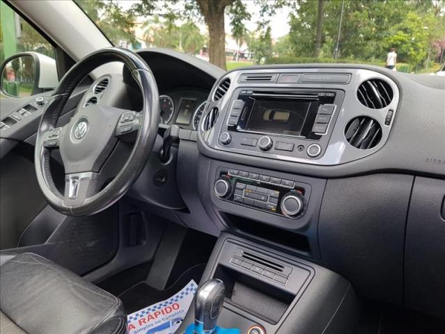 Volkswagen Tiguan 2.0 Tsi 16v Turbo - Foto 8