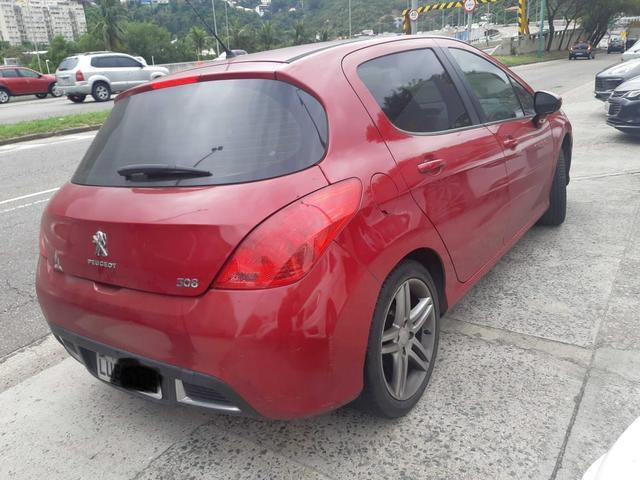 Peugeot 308 Allure ótimo estado - Foto 7