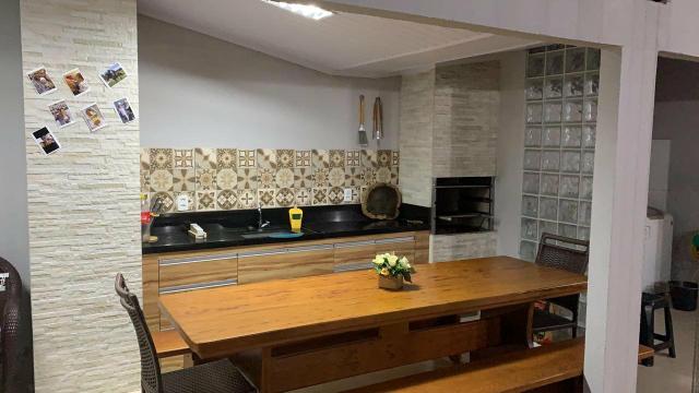 Casa com 3 quartos uma suíte no jardim Itaipú(Repleta em Armários planejados) - Foto 18