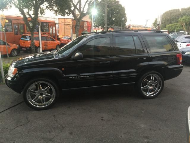 Gran Cherokee Limited v8 2004 - Foto 2
