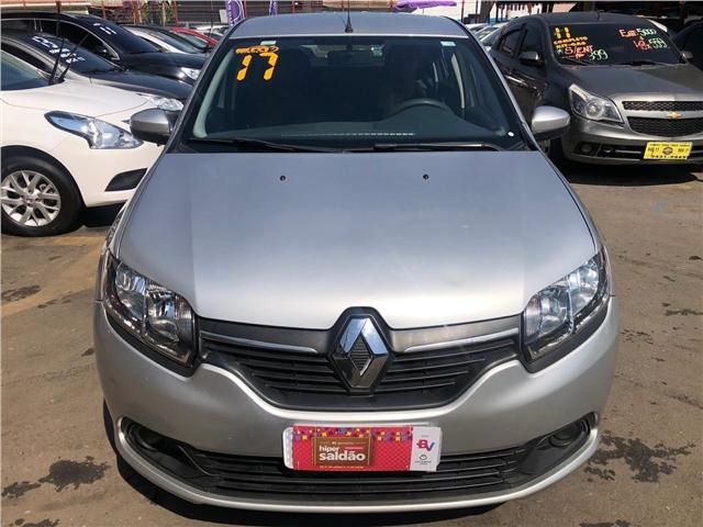 Renault Logan 1.6 expression 8v flex 4p manual - Foto 2